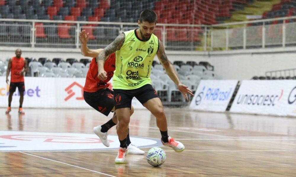 Foz Cataratas encara o Joinville nesta sexta-feira – LNF