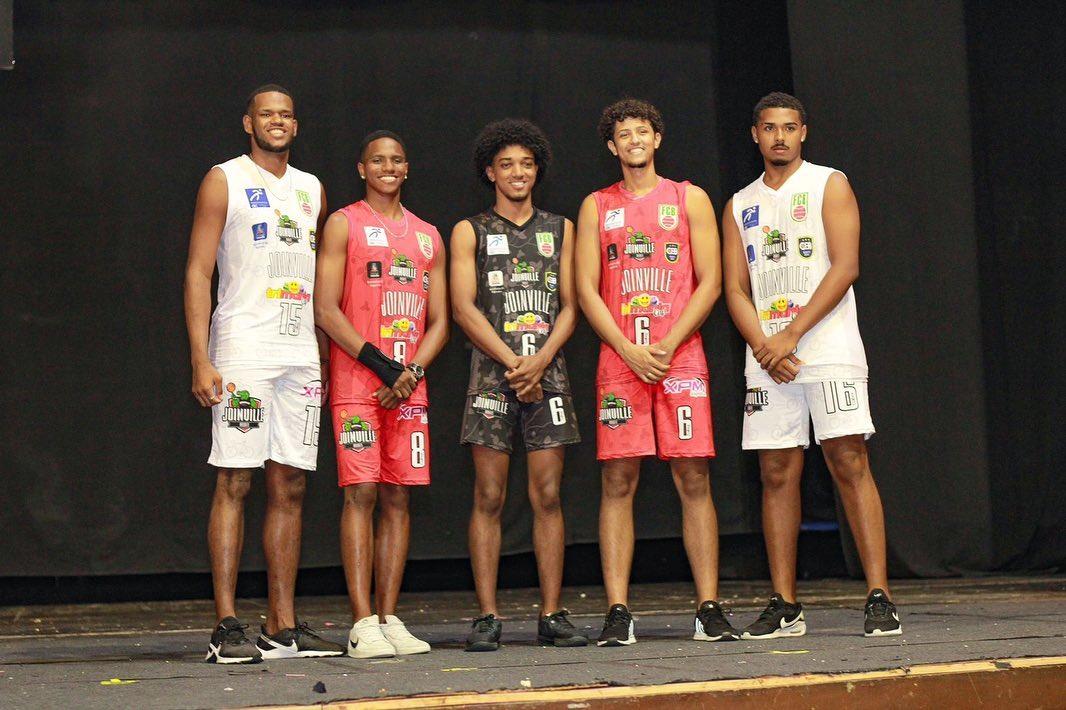 São José Basketball LDB – Liga Nacional de Basquete