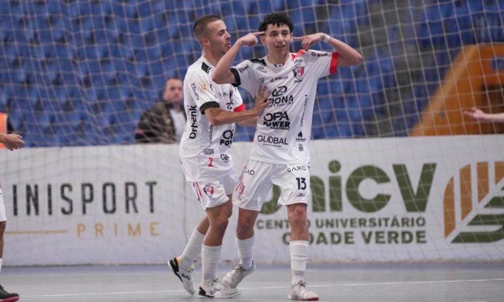 JEC/Krona na Copa do Mundo: Destaques do tricolor defenderão o Brasil no  mundial da Lituânia, Futsal Joinville