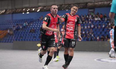 Joinville é vice-campeão da Copa Mundo do Futsal sub-21, futsal