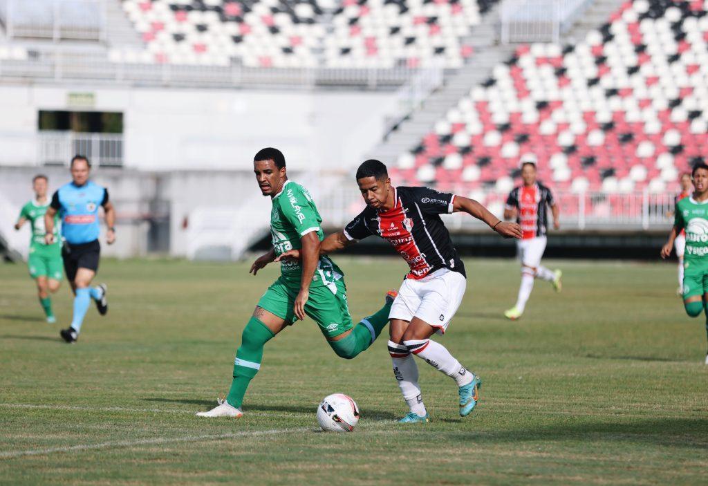 Melhores momentos - JEC 1 X 2 Chapecoense - Campeonato Catarinense Sub-20