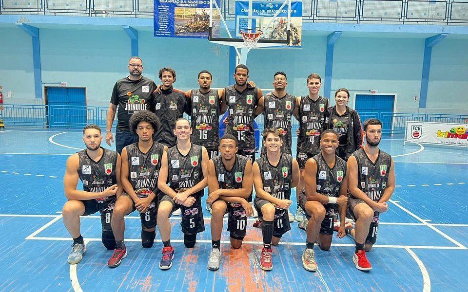 Caxias do Sul – Liga Nacional de Basquete