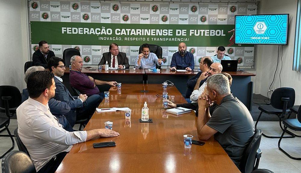 Campeonato Catarinense da Série A define finalistas - Federação Catarinense  de Futebol