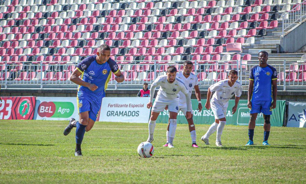 Internacional vence o Santa Catarina; Guarani e Nação empataram