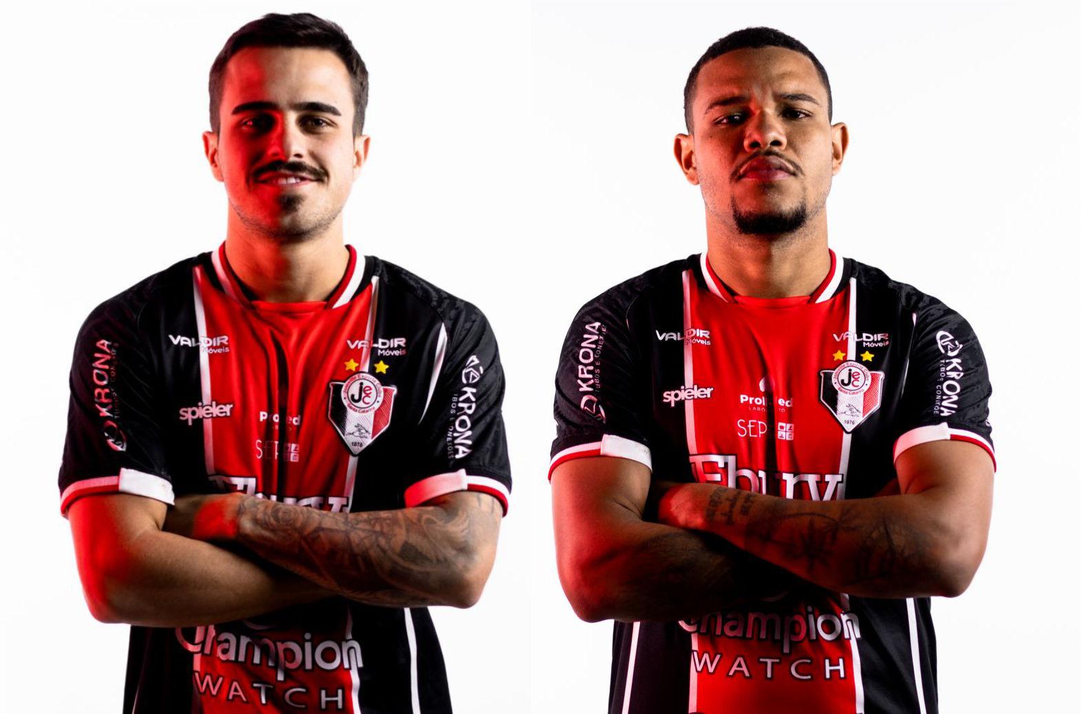 Mais dois nomes são anunciados para Copa Santa Catarina - Barra Futebol  Clube