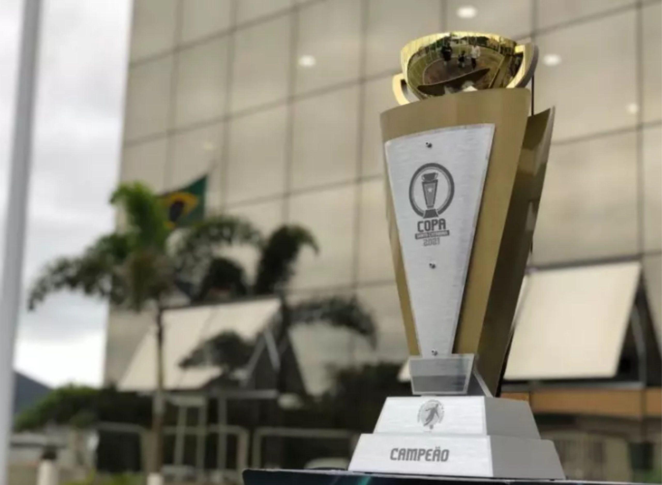 Marcílio conquista a Copa SC