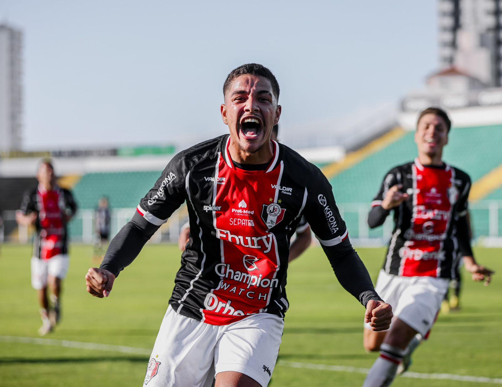 LIGA FUT7 - Figueirense (SC) x Avaí (SC) 