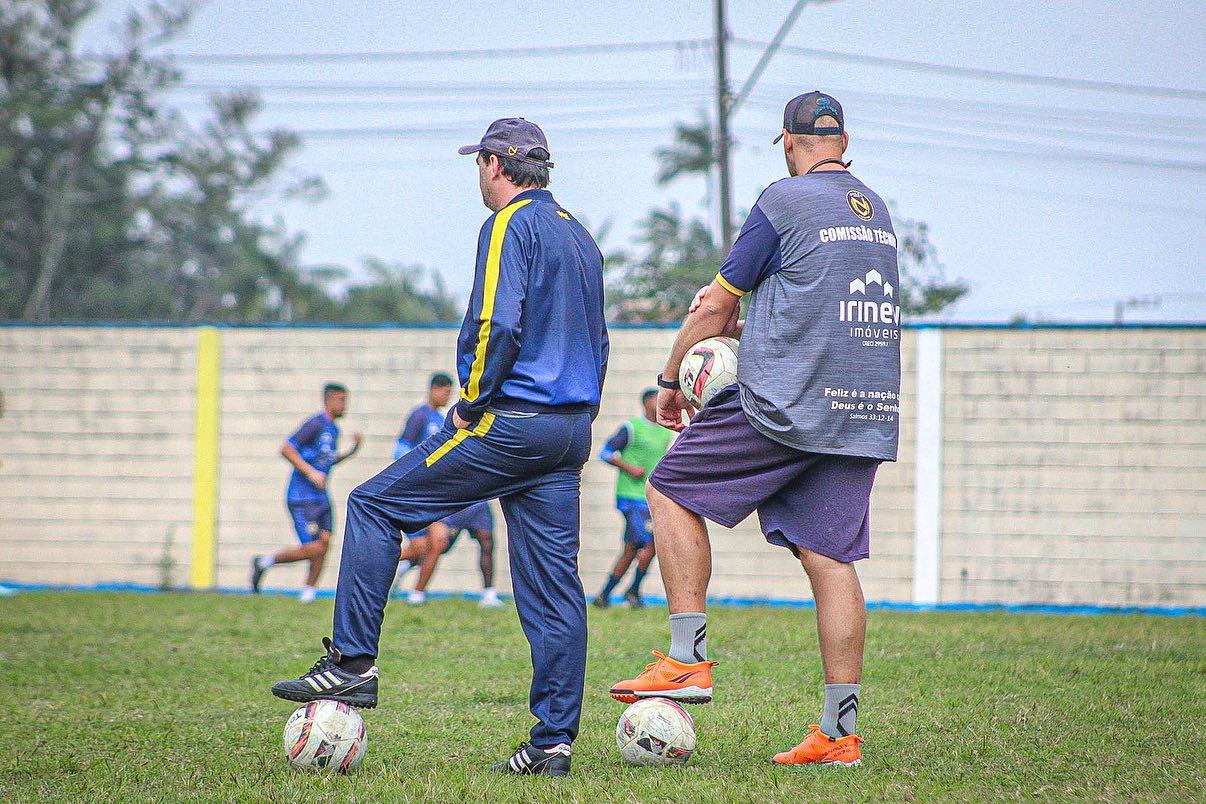 AO VIVO - GUARANI X INTERNACIONAL - CAMPEONATO CATARINENSE SÉRIE B 2023 