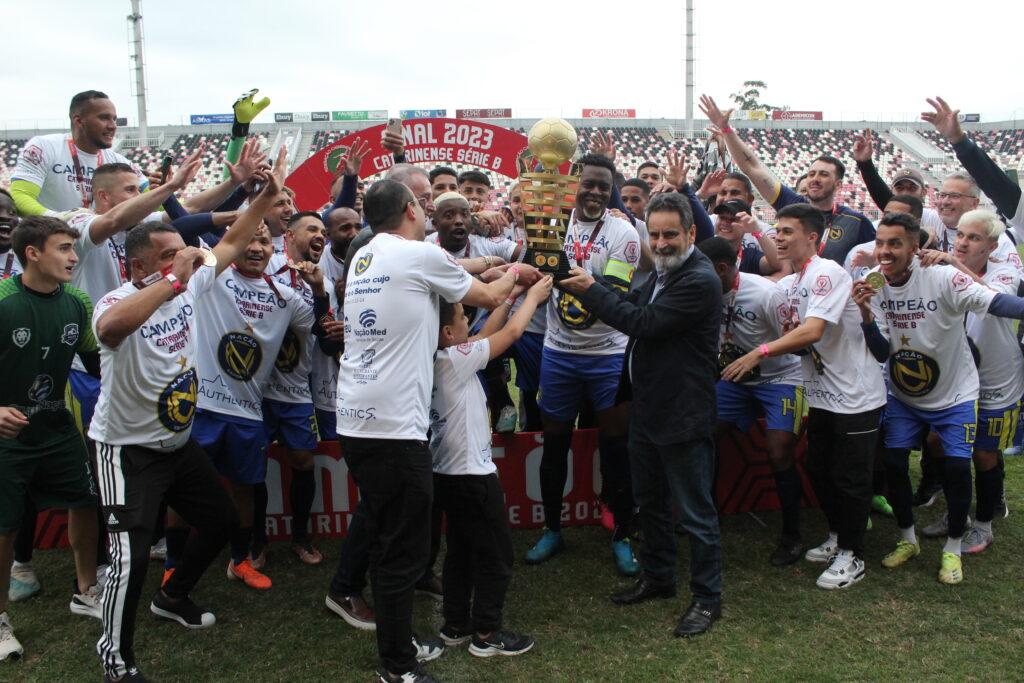 Como assistir os jogos da segunda rodada da Série B do Catarinense -  Federação Catarinense de Futebol