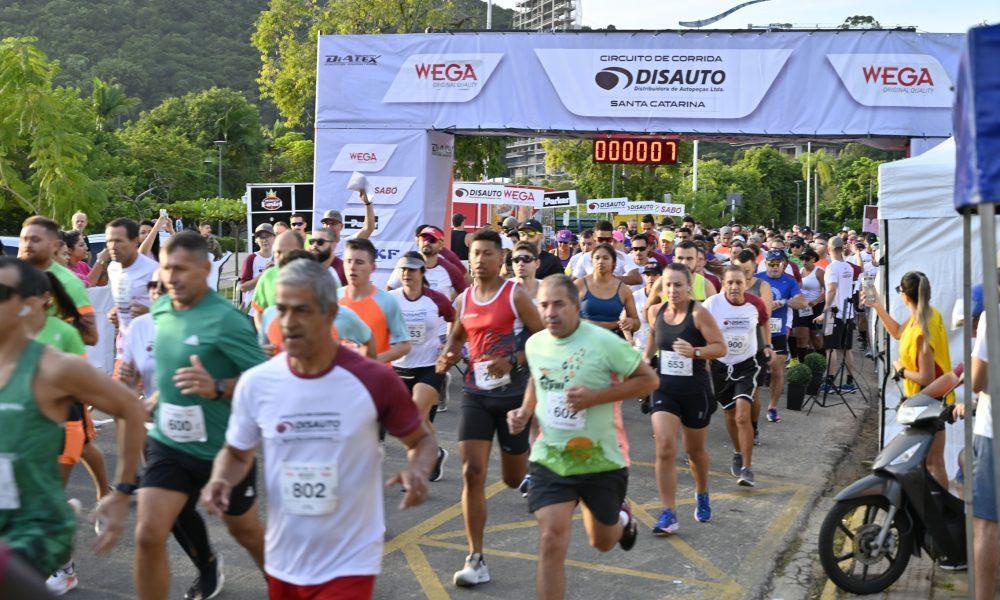 Mais de 900 pessoas participaram do TEM Running 2023 em Bauru