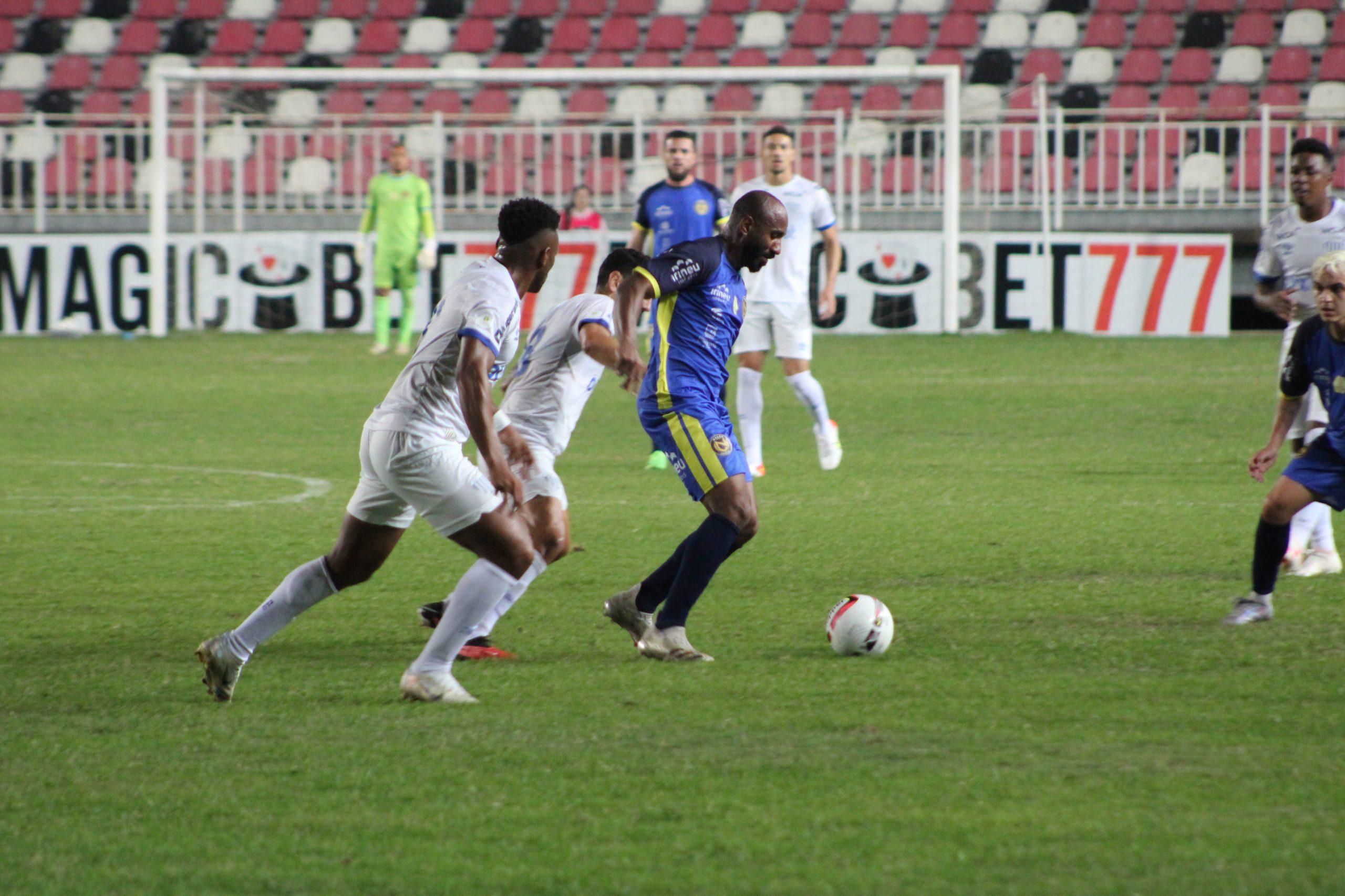 Copa SC: Promoções e Serviço de jogo para Avaí x Joinville-SC — Avaí F.C.