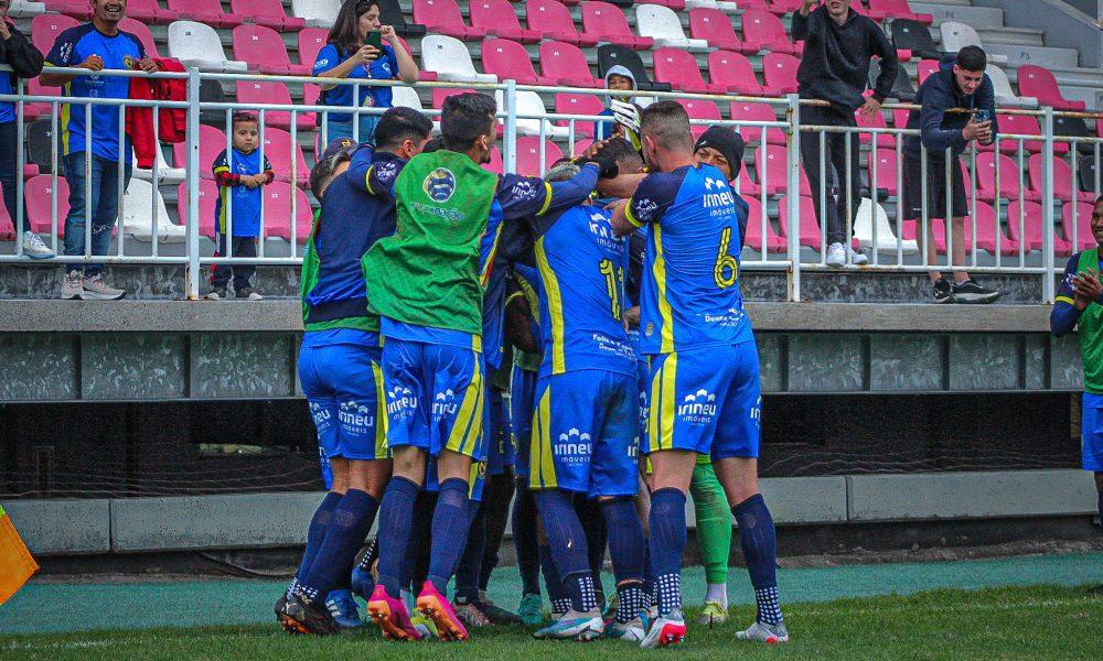 Nação Esportes e Inter de Lages decidem o título da Série B do Campeonato  Catarinense