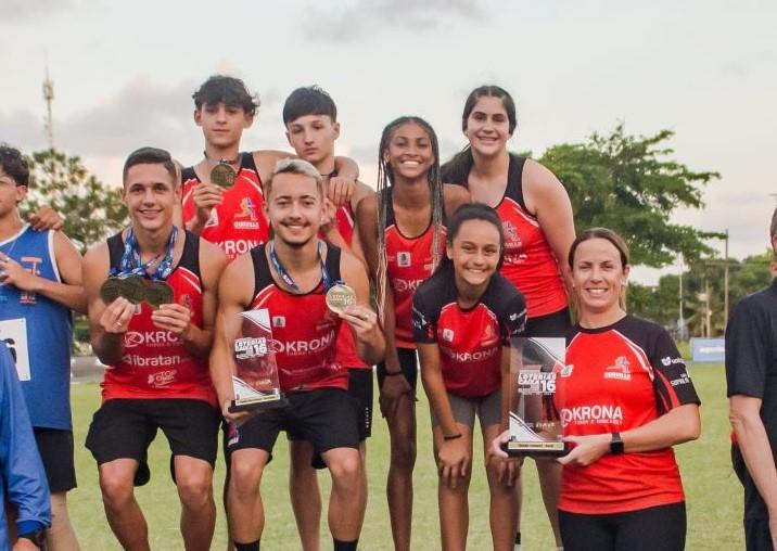 Basquete: Sport inicia disputa do Campeonato Brasileiro Interclubes Sub-23  feminino - Sport Club do Recife