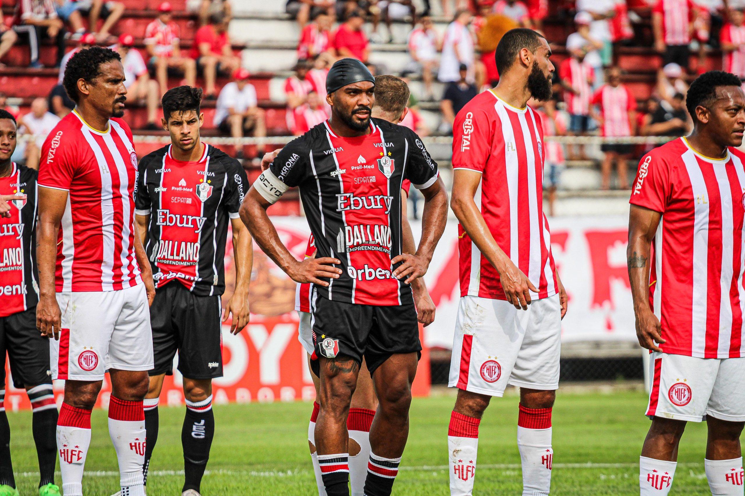 Chapecoense é superada pelo Joinville na Copa Santa Catarina - Chapecoense