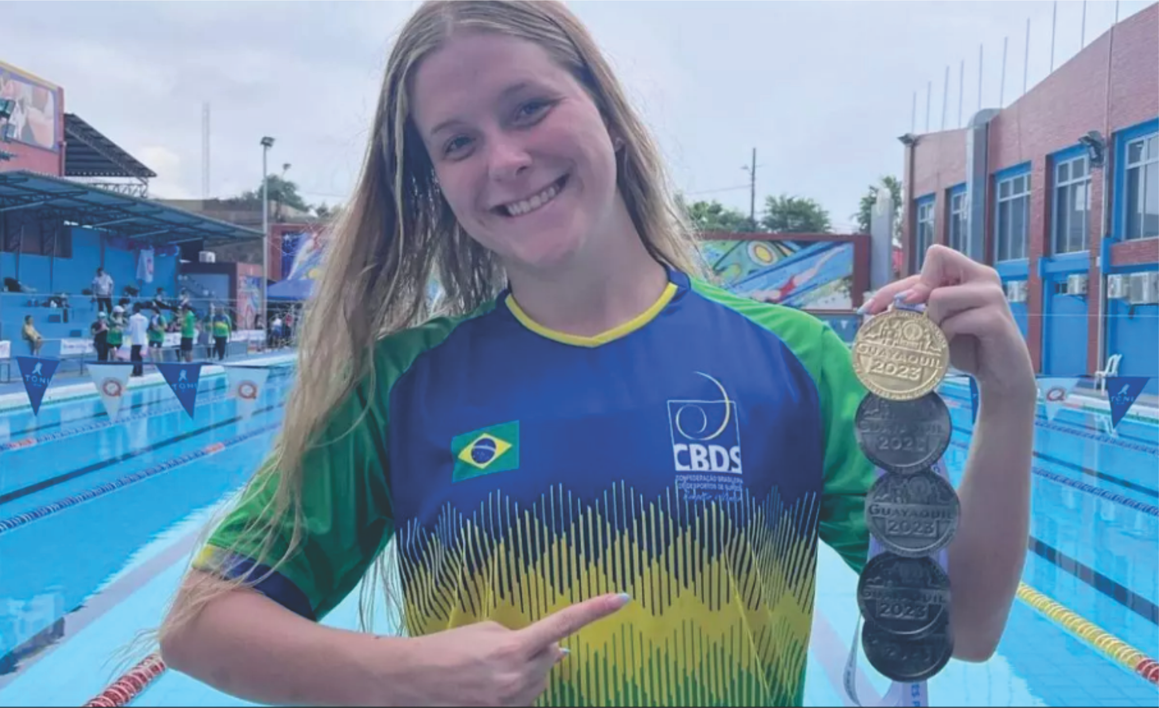 Paraíba conquista ouro no tênis e vai à final no futsal dos Jogos