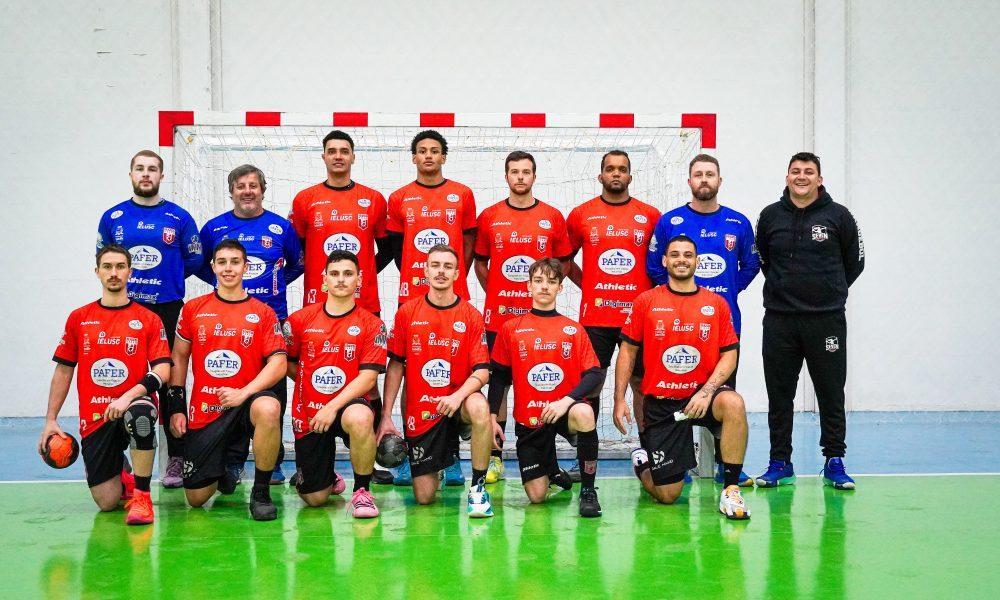 Handville Handville conquista classificação para a fase Estadual da Liga SC de ...