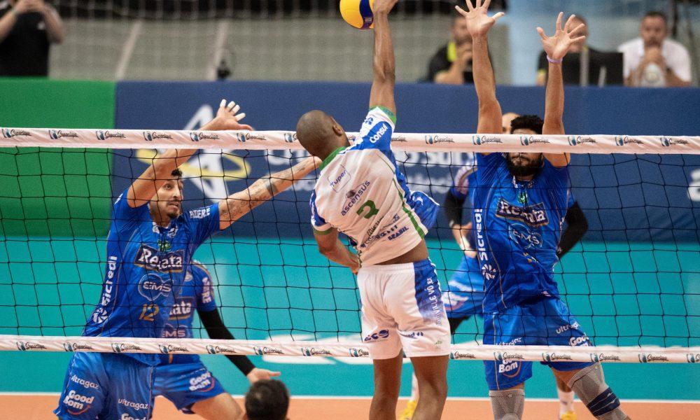 Joinville Vôlei inicia playoffs da Superliga neste domingo em Campinas ...