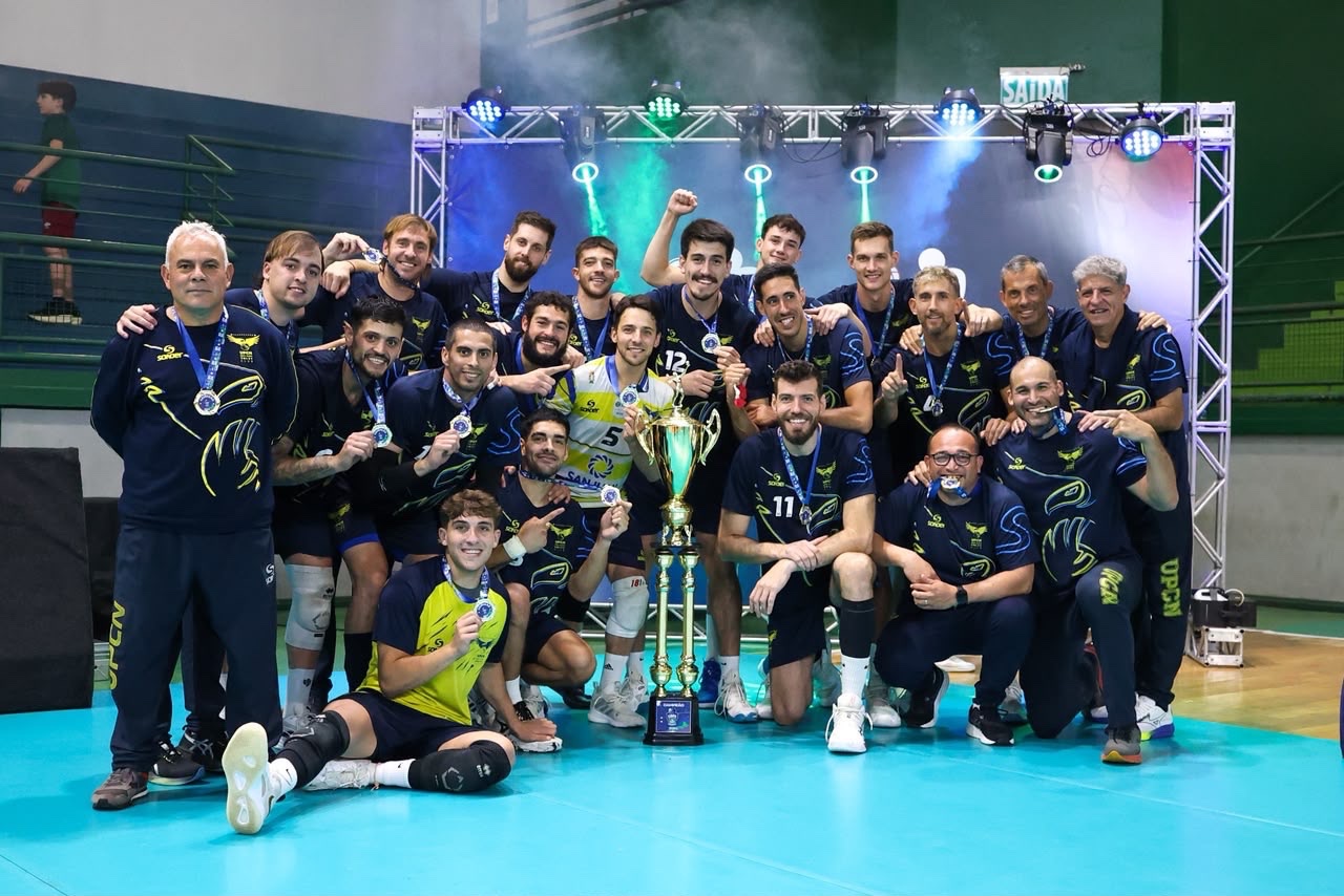 UPCN San Juan celebra o título