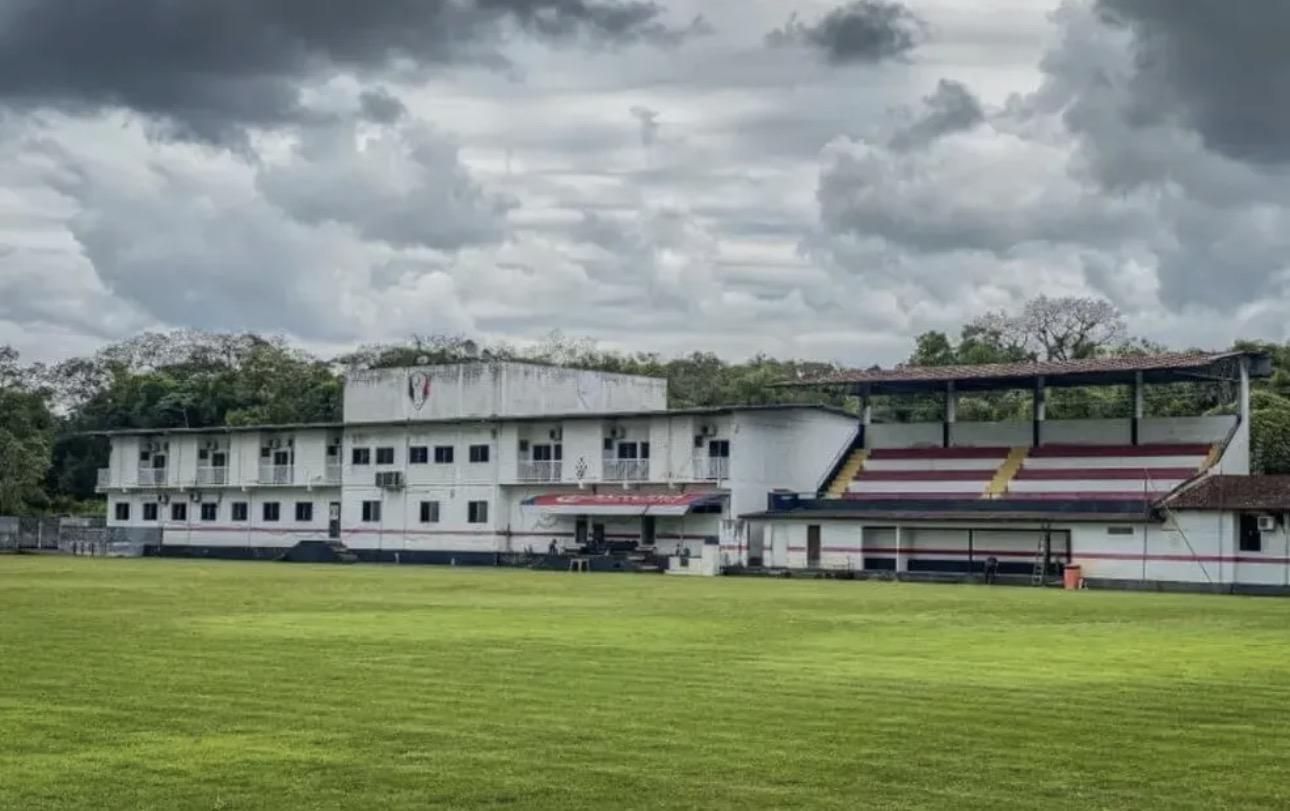Centro de Treinamento do Morro do Meio, do Joinville Esporte Clube