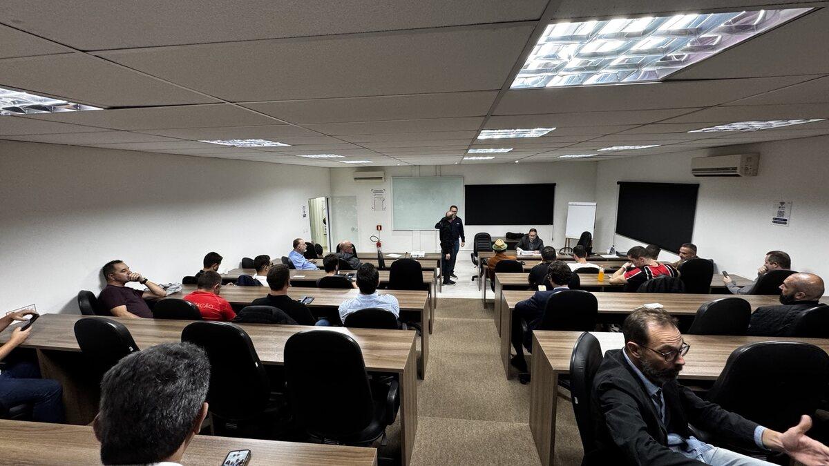 Reunião do Conselho Deliberativo do Joinville Esporte Clube