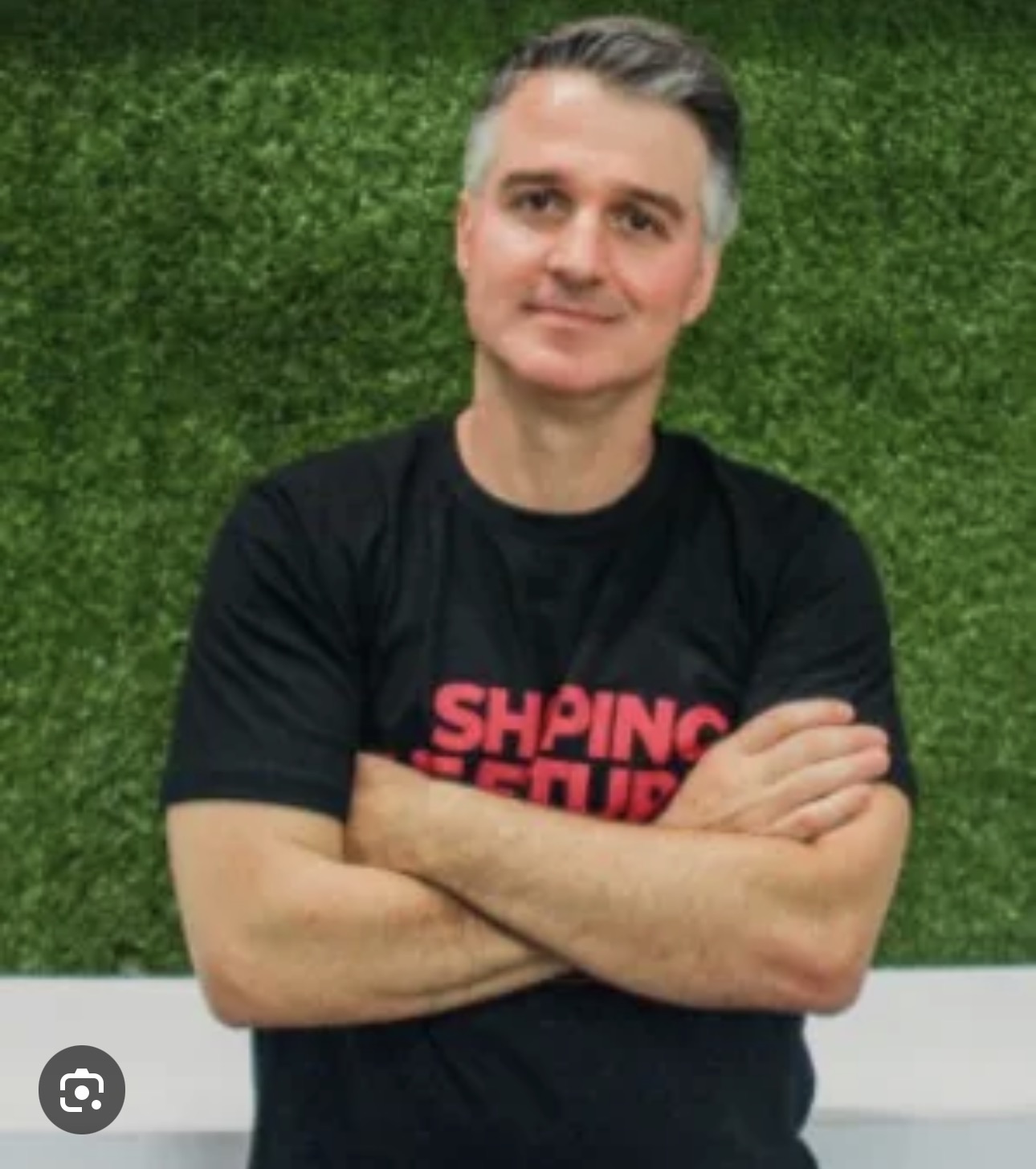 Eduardo Tega, da Sportheca