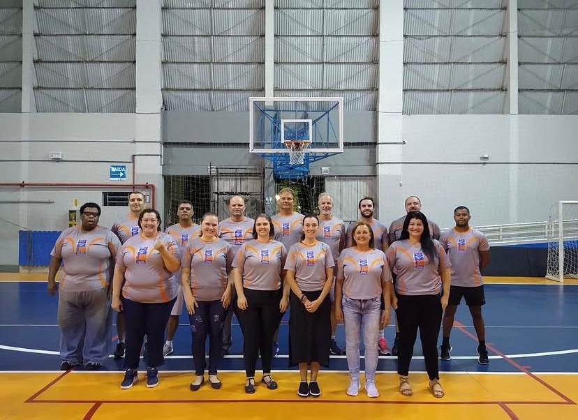 Equipe da Liga Norte de Basketball