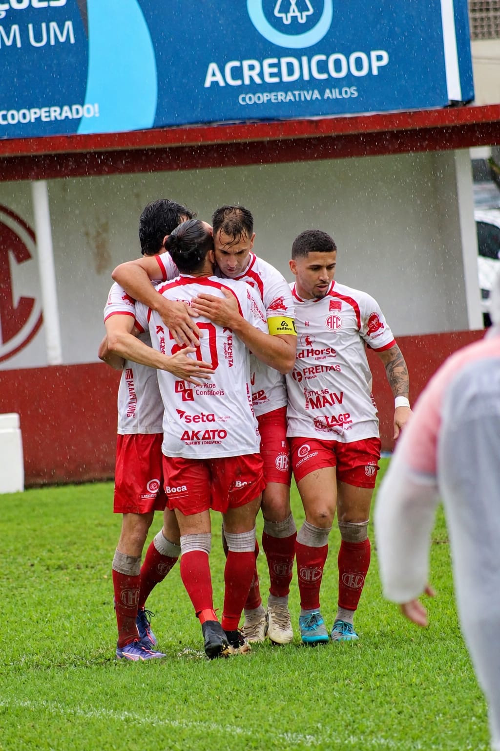 América, finalista da Primeirona Pró-Rim 2026