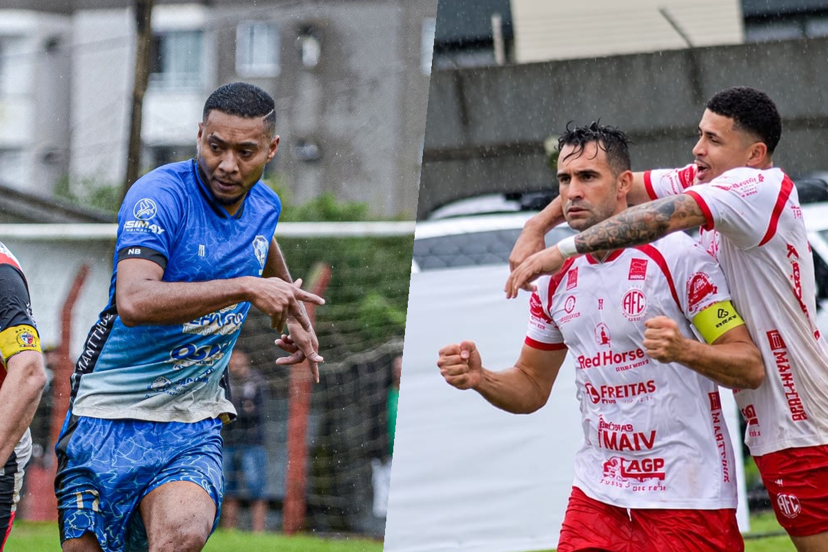 Jogadores do NB e do América, finalistas da Primeirona Pró-Rim 2026